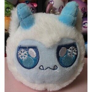 Aphmau Meemeows 5 inch Yeti Cat rare
